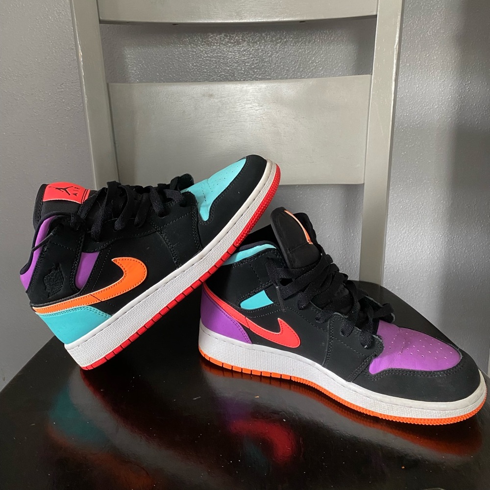 Nike Air Multicolored